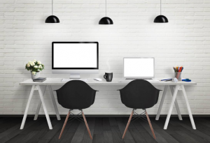 小資辦公桌 四種不同風(fēng)格